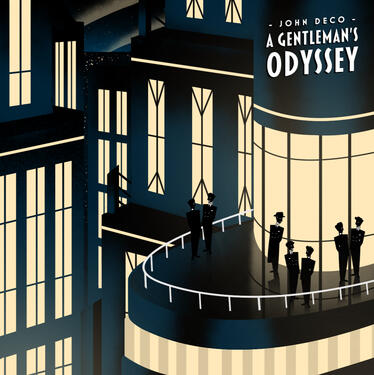 A Gentleman's Odyssey: Night Owls