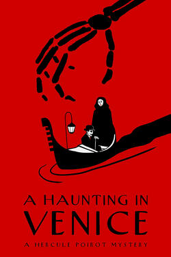 A Haunting In Venice Alternative Poster