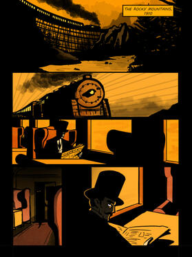 Comic Page Test