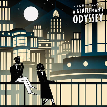 A Gentleman's Odyssey: Chatting