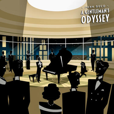 A Gentleman's Odyssey: Event
