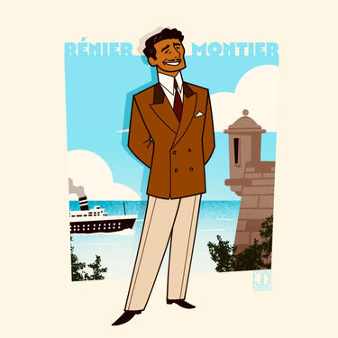 Detective Montier